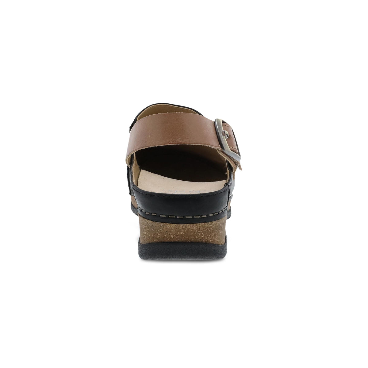 Dansko Sale | Merrin Black Waxy Milled