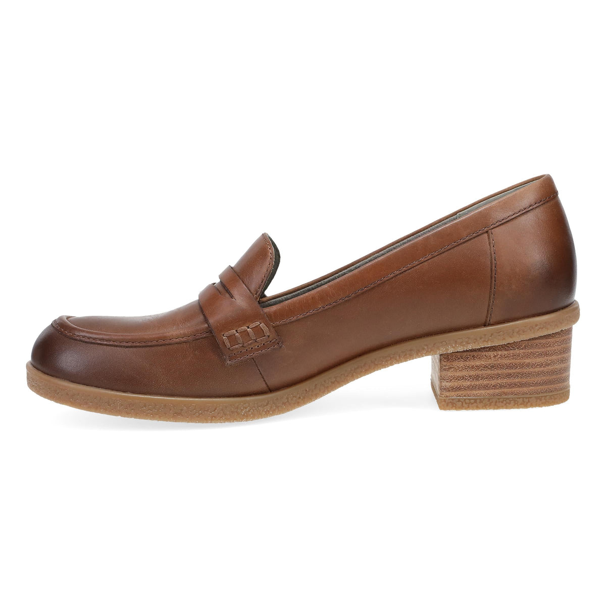 Dansko Signature | Danica Tan Waterproof Burnished