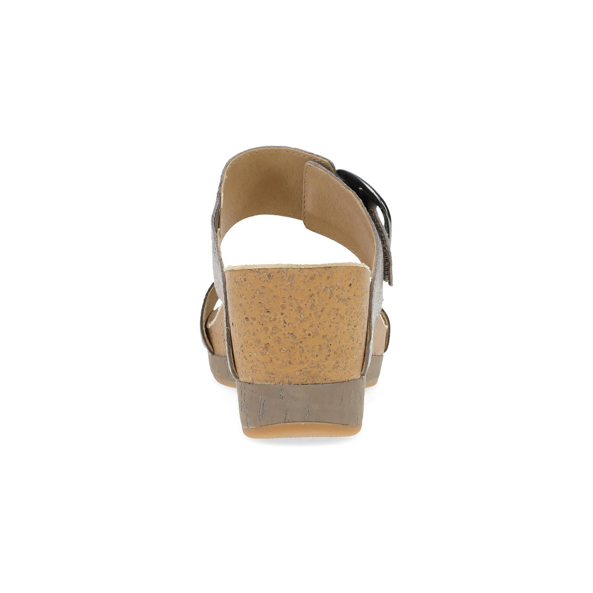 Dansko Classic | Shannon Pewter/Taupe Leather
