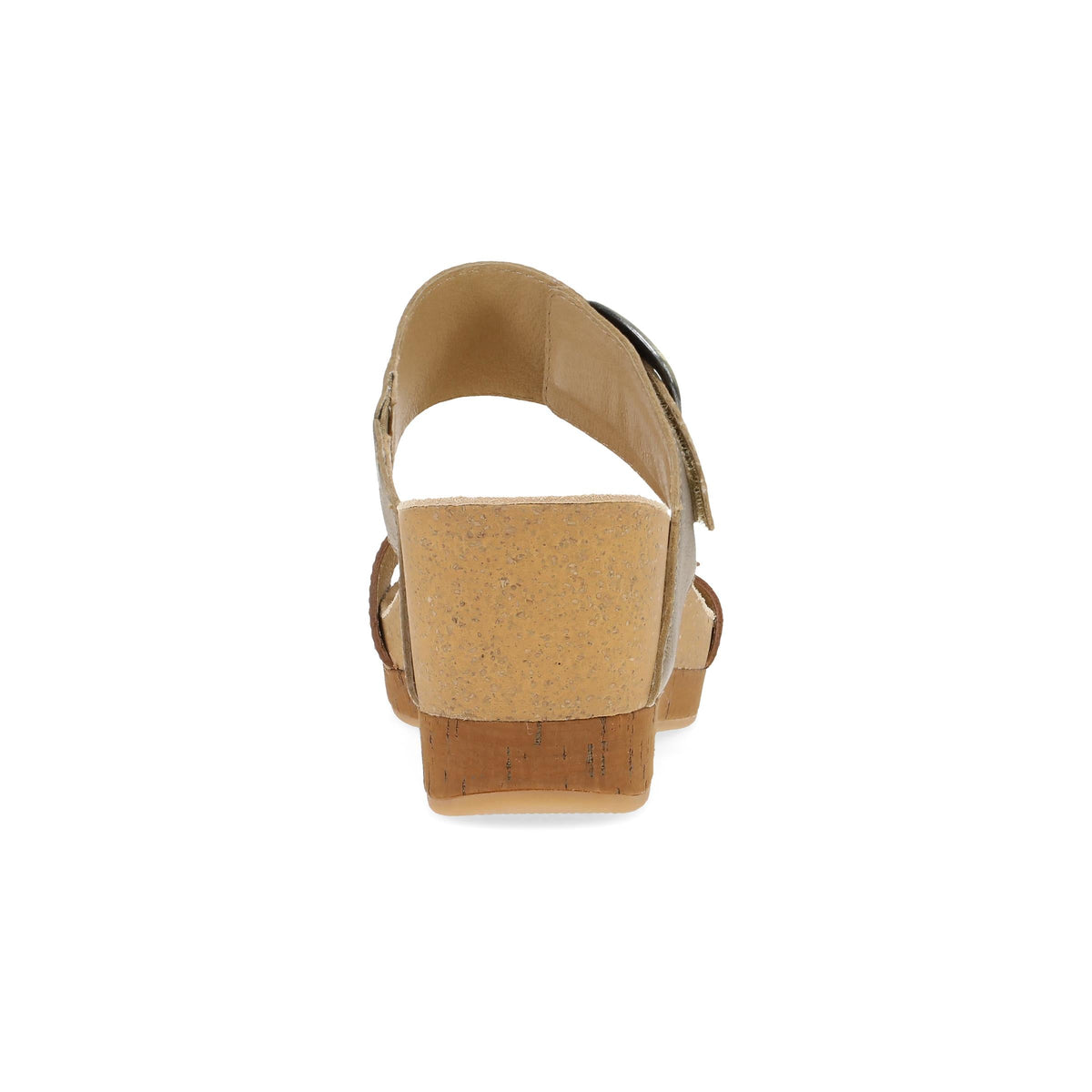 Dansko Recommended | Shannon Gold/Tan Leather