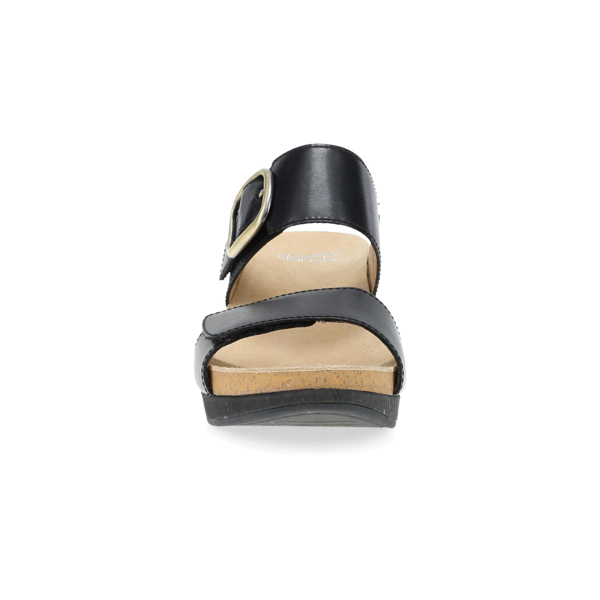 Dansko Discount | Shannon Black Burnished Nappa