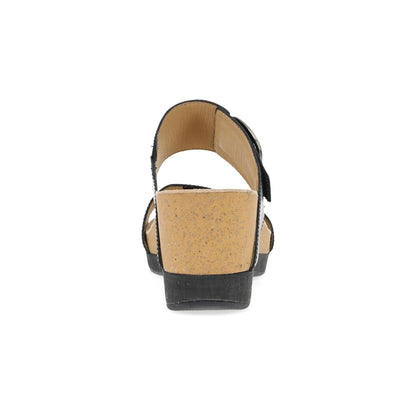 Dansko Discount | Shannon Black Burnished Nappa
