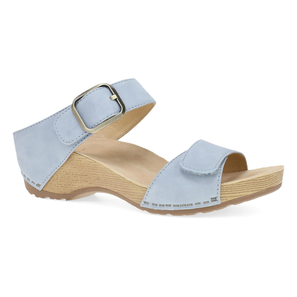 Dansko Value | Tanya Sky Nubuck
