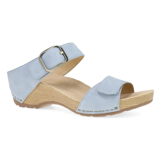 Dansko Value | Tanya Sky Nubuck