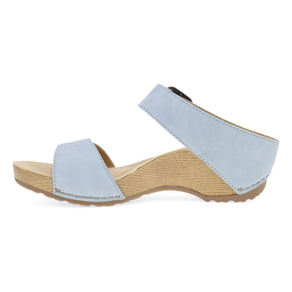 Dansko Value | Tanya Sky Nubuck