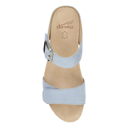 Dansko Value | Tanya Sky Nubuck