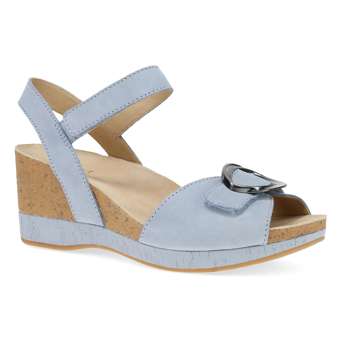 Dansko Hot Sale | Stella Sky Nubuck