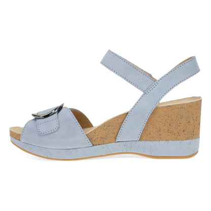 Dansko Hot Sale | Stella Sky Nubuck