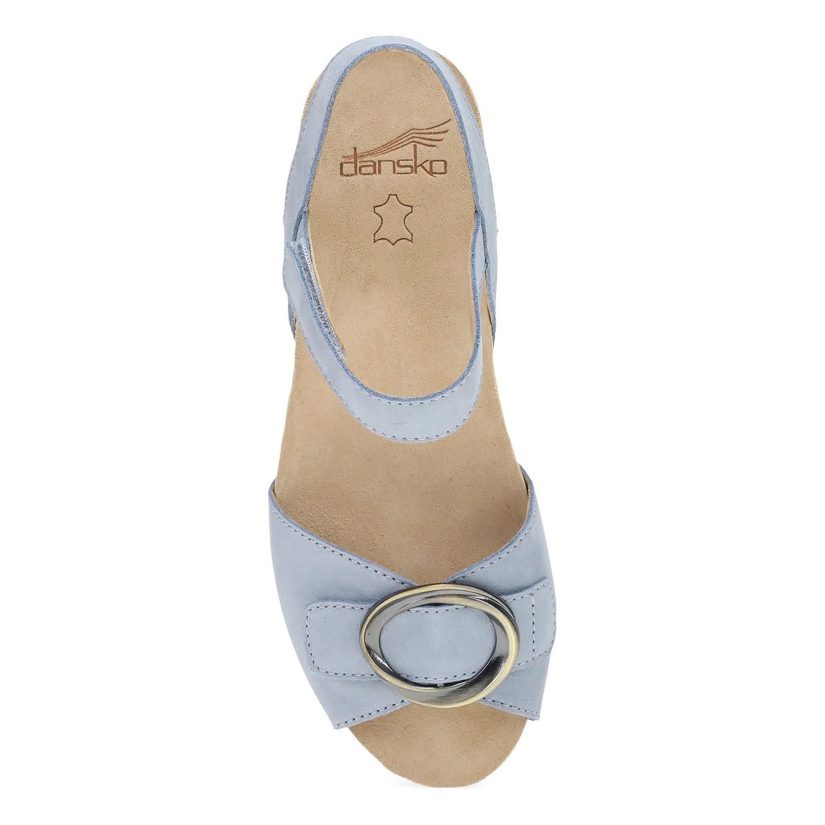 Dansko Hot Sale | Stella Sky Nubuck