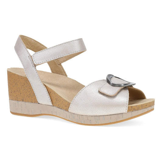 Dansko Best Price | Stella Pearl Metallic