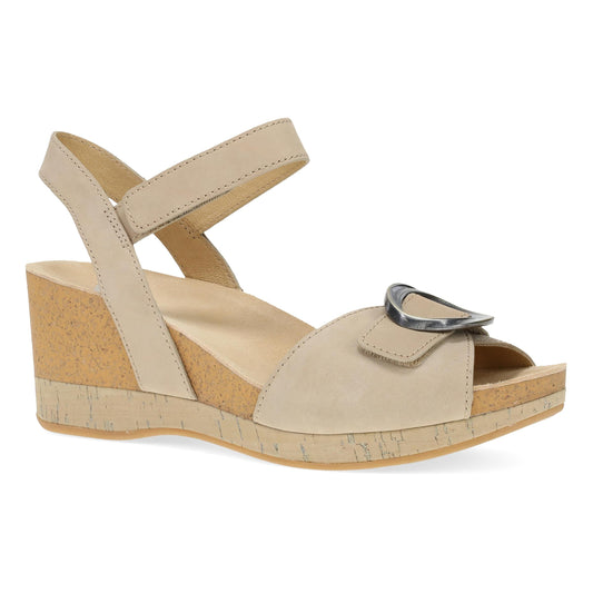 Dansko Value | Stella Sand Milled Nubuck
