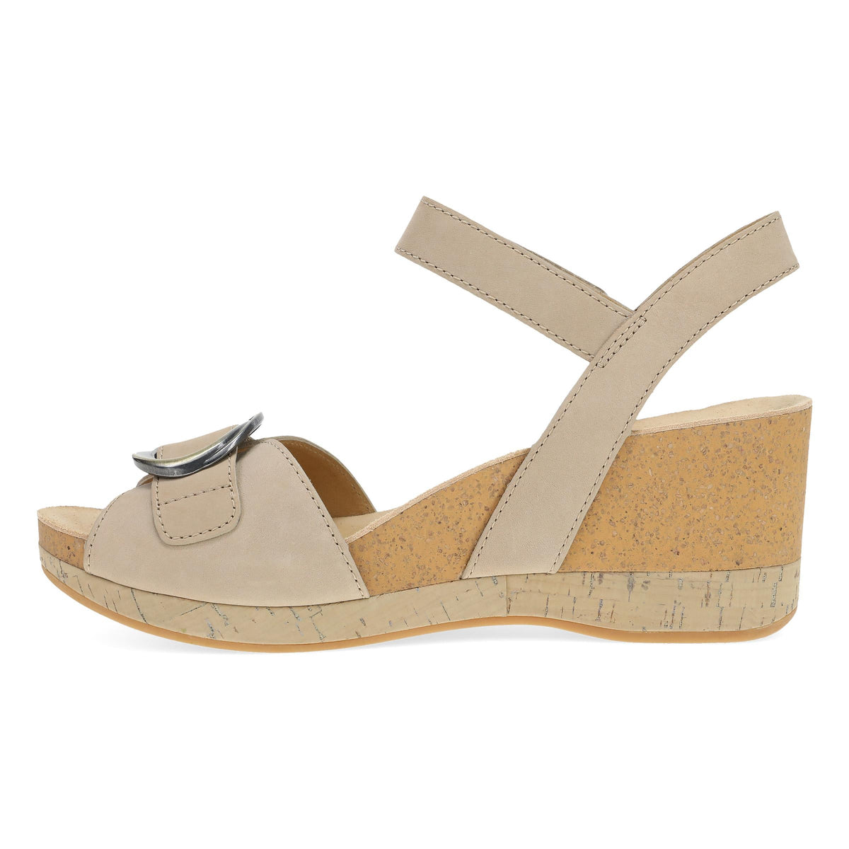 Dansko Value | Stella Sand Milled Nubuck