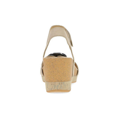 Dansko Value | Stella Sand Milled Nubuck