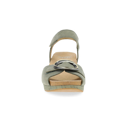 Dansko Signature | Stella Sage Milled Nubuck