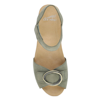 Dansko Signature | Stella Sage Milled Nubuck