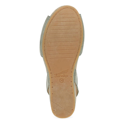 Dansko Signature | Stella Sage Milled Nubuck