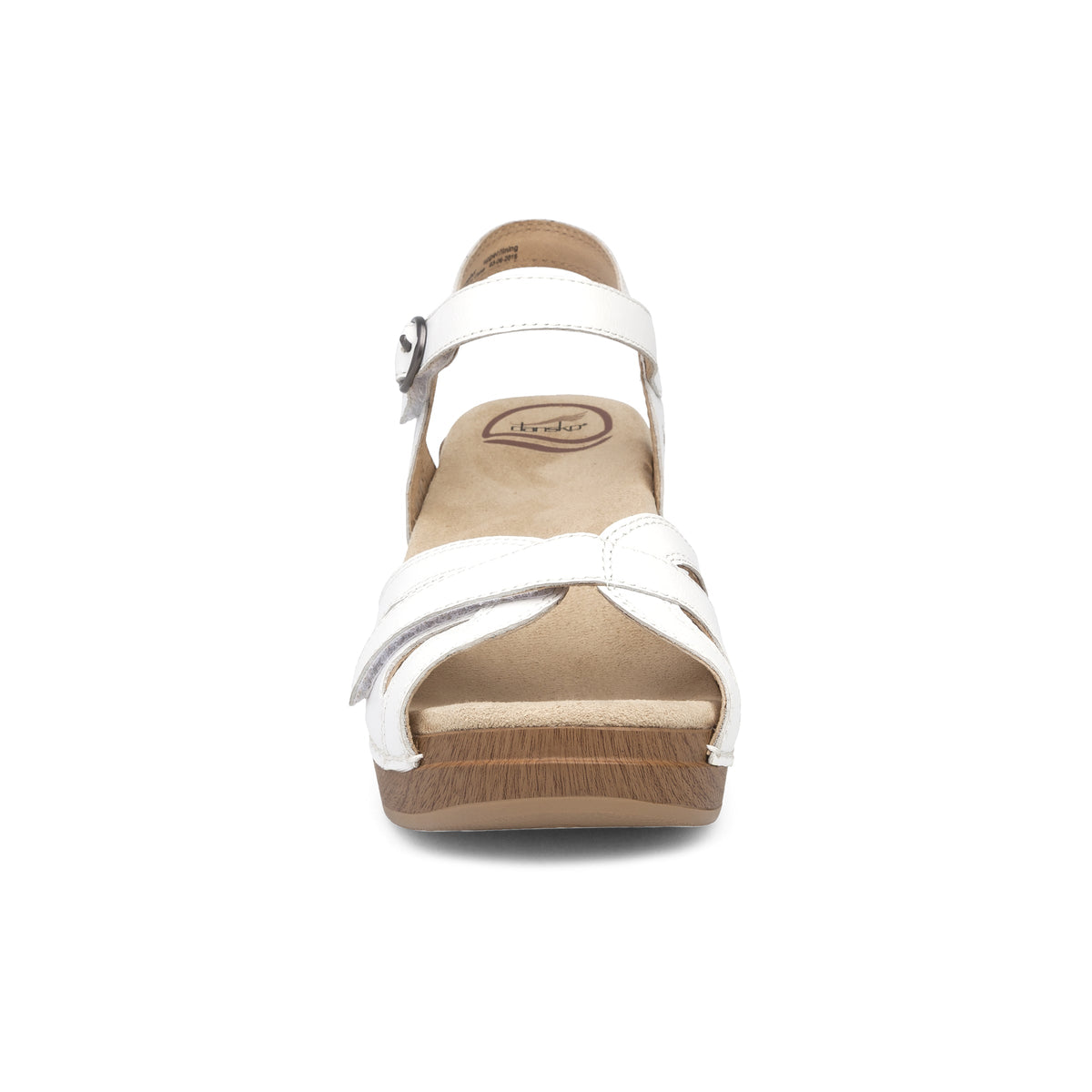 Dansko Exclusive | Season White Full Grain