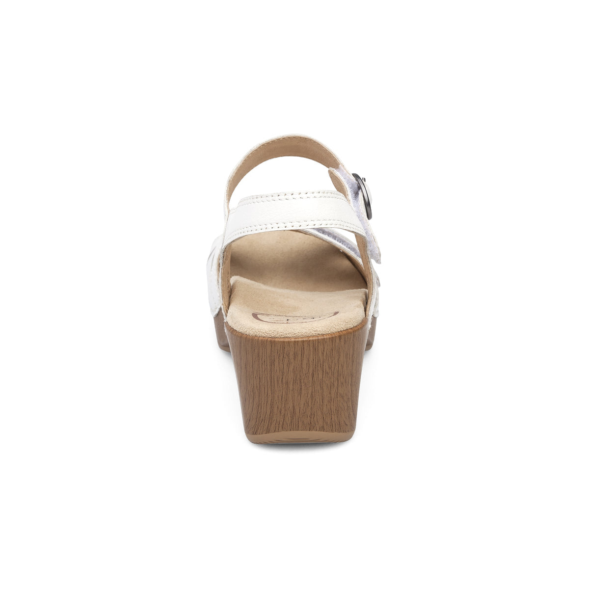 Dansko Exclusive | Season White Full Grain