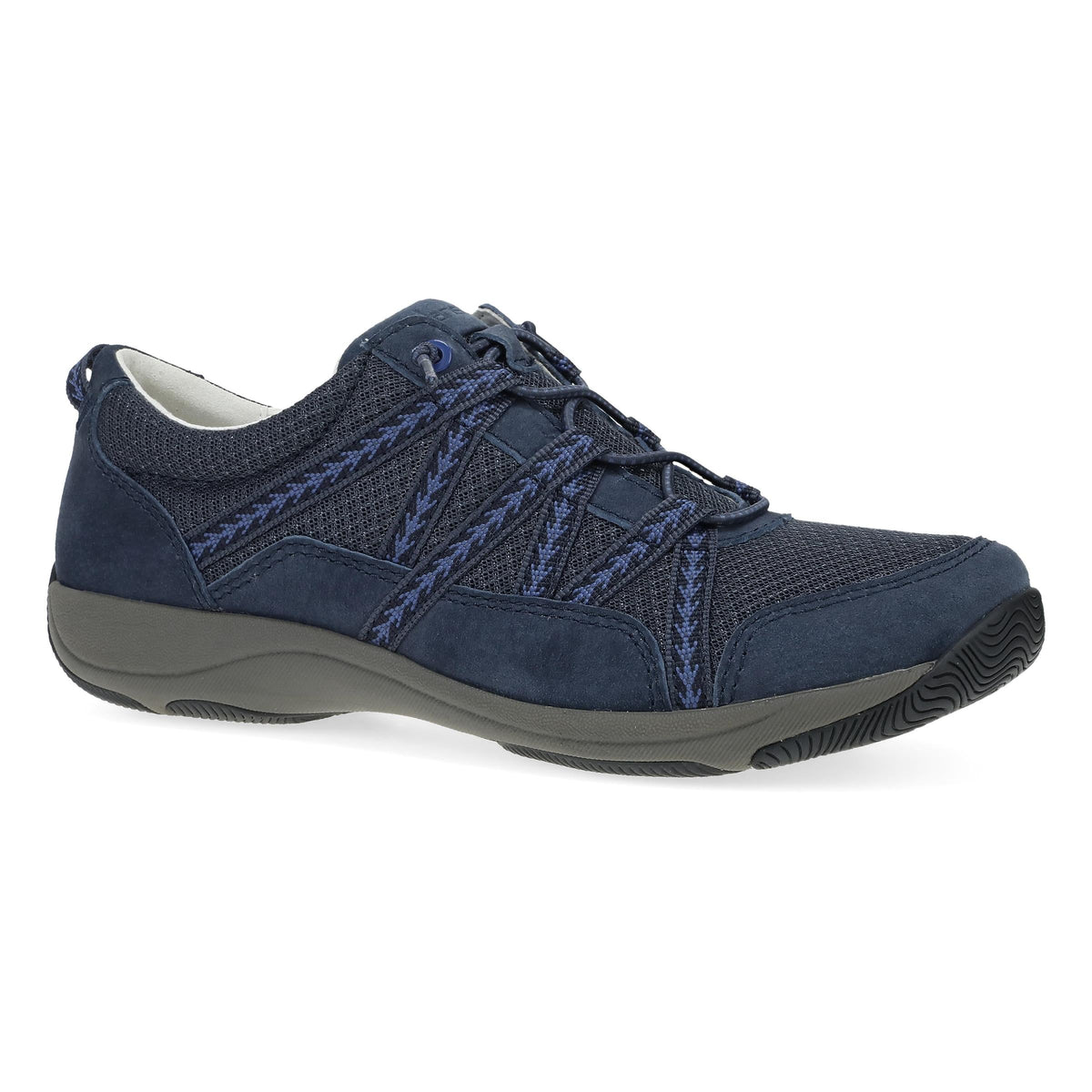 Dansko Customer Favorite | Harlyn Wide Navy Suede