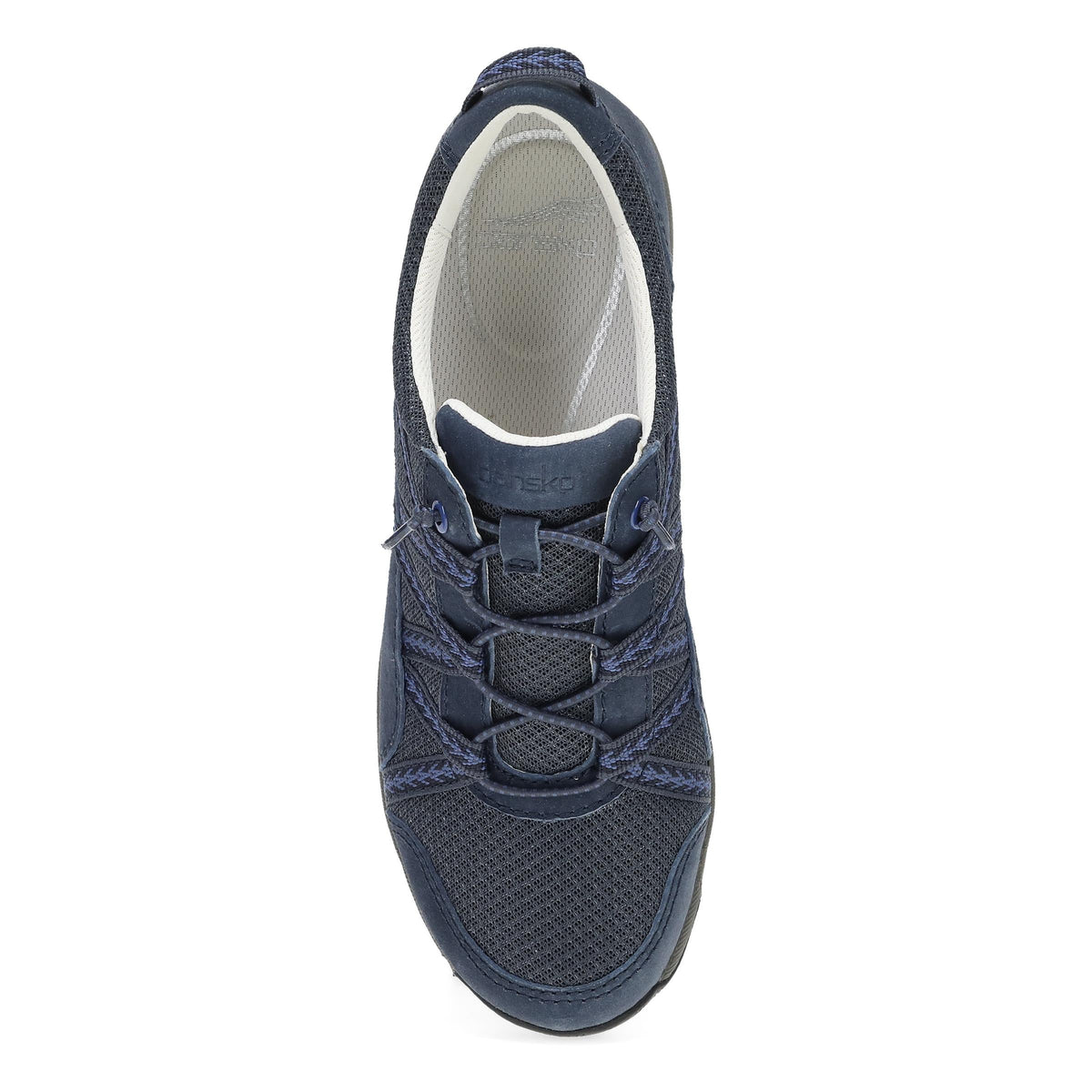 Dansko Customer Favorite | Harlyn Wide Navy Suede
