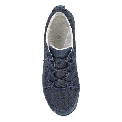 Dansko Customer Favorite | Harlyn Wide Navy Suede