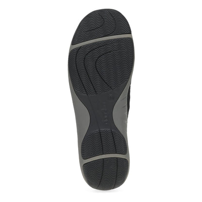 Dansko Customer Favorite | Harlyn Wide Navy Suede