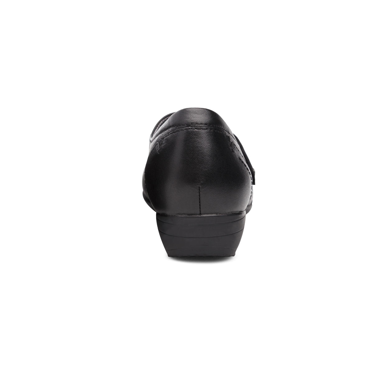Dansko Deals | Franny Wide Black Leather