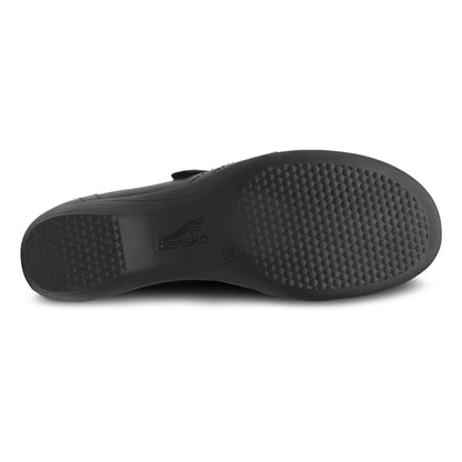 Dansko Deals | Franny Wide Black Leather