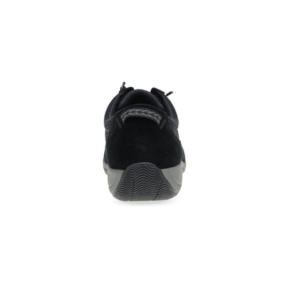 Dansko Customer Favorite | Harlyn Wide Black/Black Suede