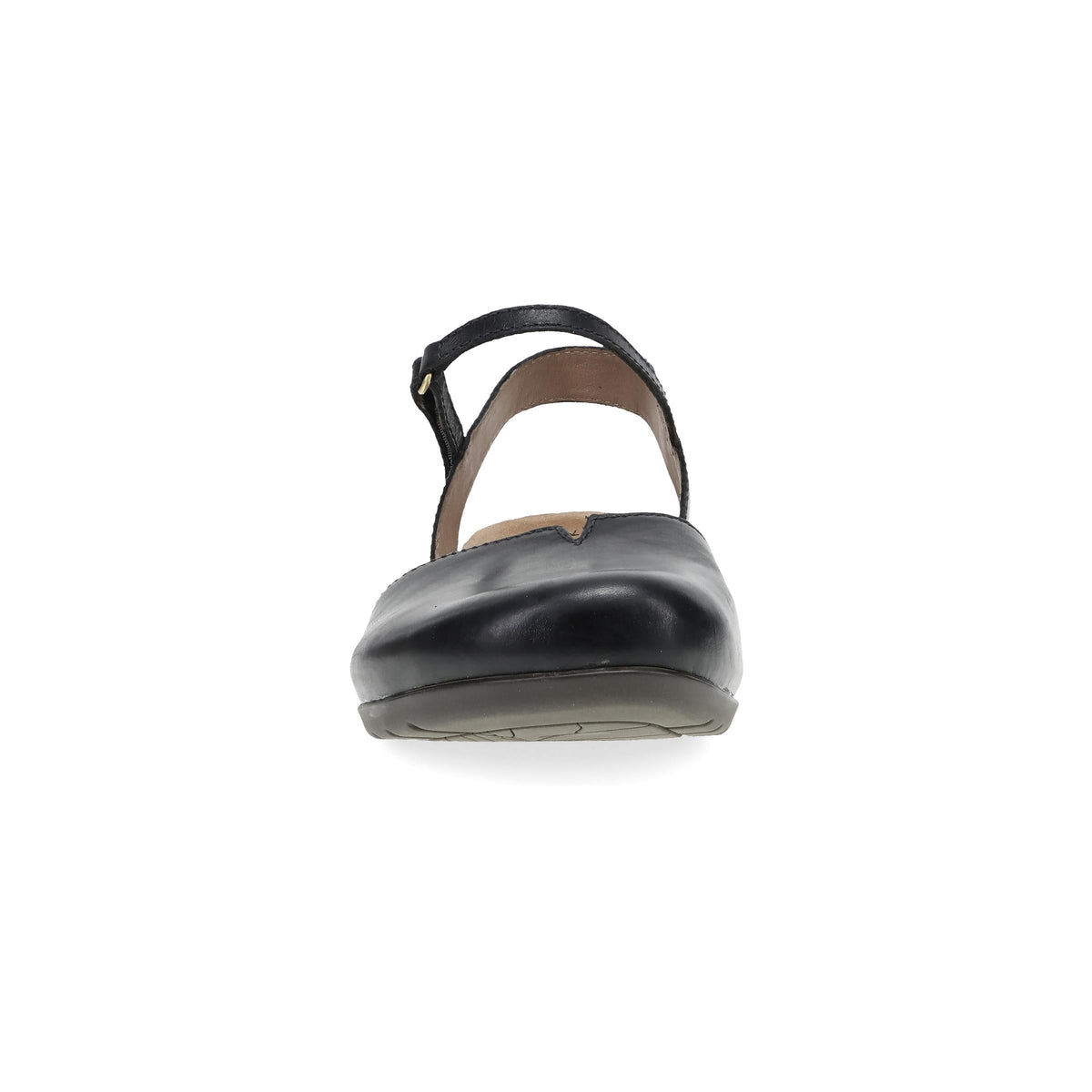 Dansko Hot Sale | Rowan Wide Black Waxy Burnished