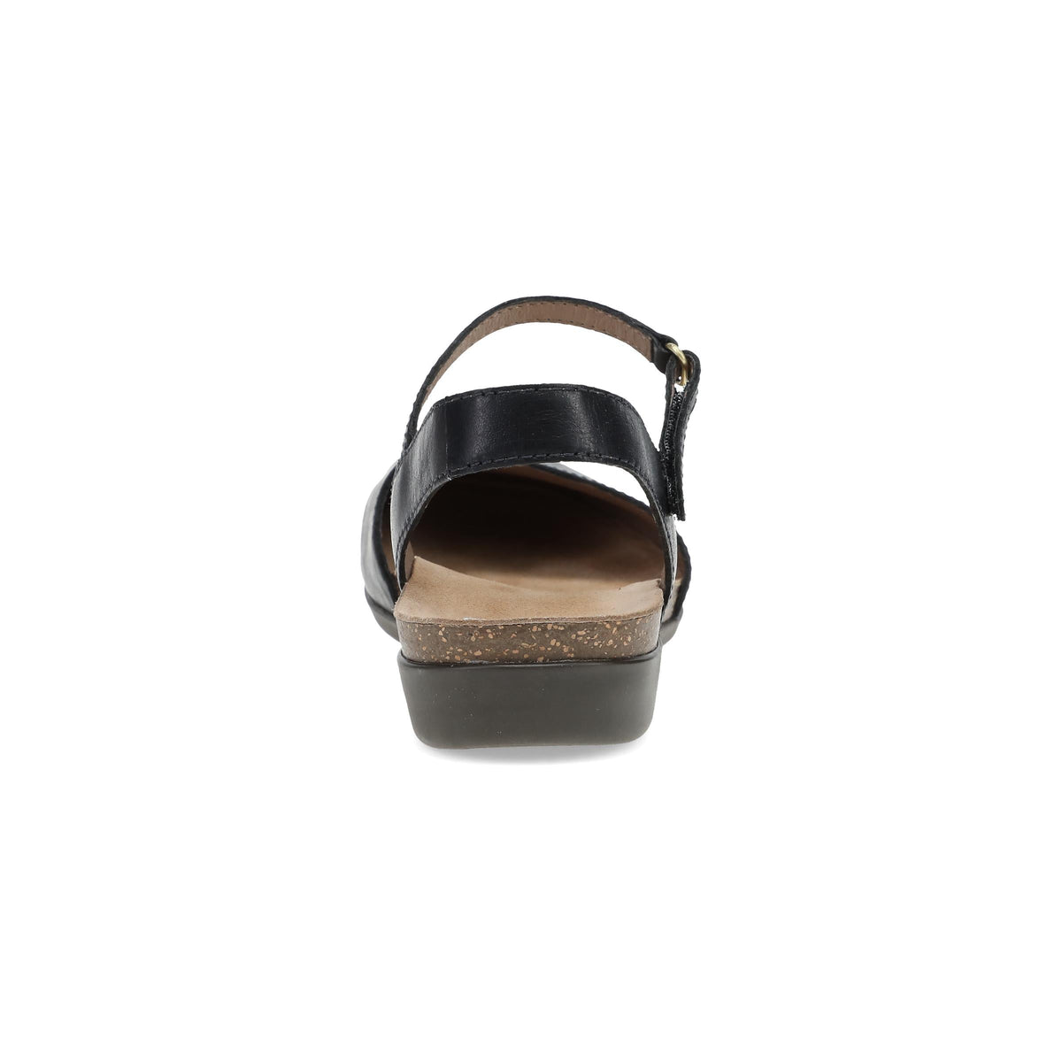 Dansko Hot Sale | Rowan Wide Black Waxy Burnished