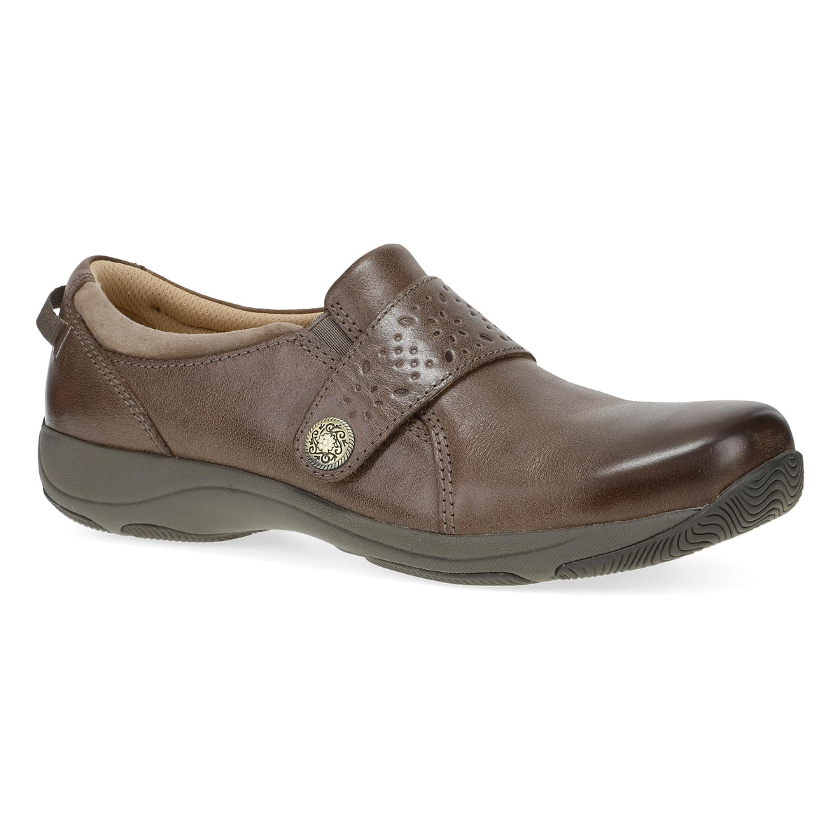Dansko Essential | Sallie Stone Waxy Burnished