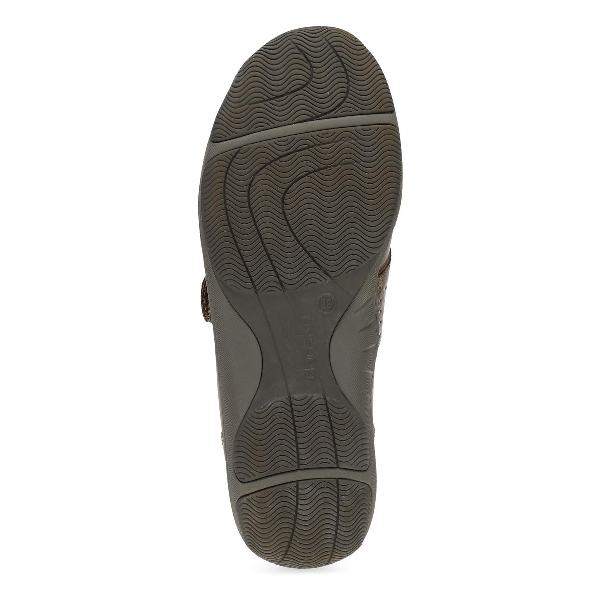 Dansko Essential | Sallie Stone Waxy Burnished