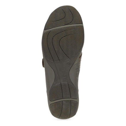 Dansko Essential | Sallie Stone Waxy Burnished