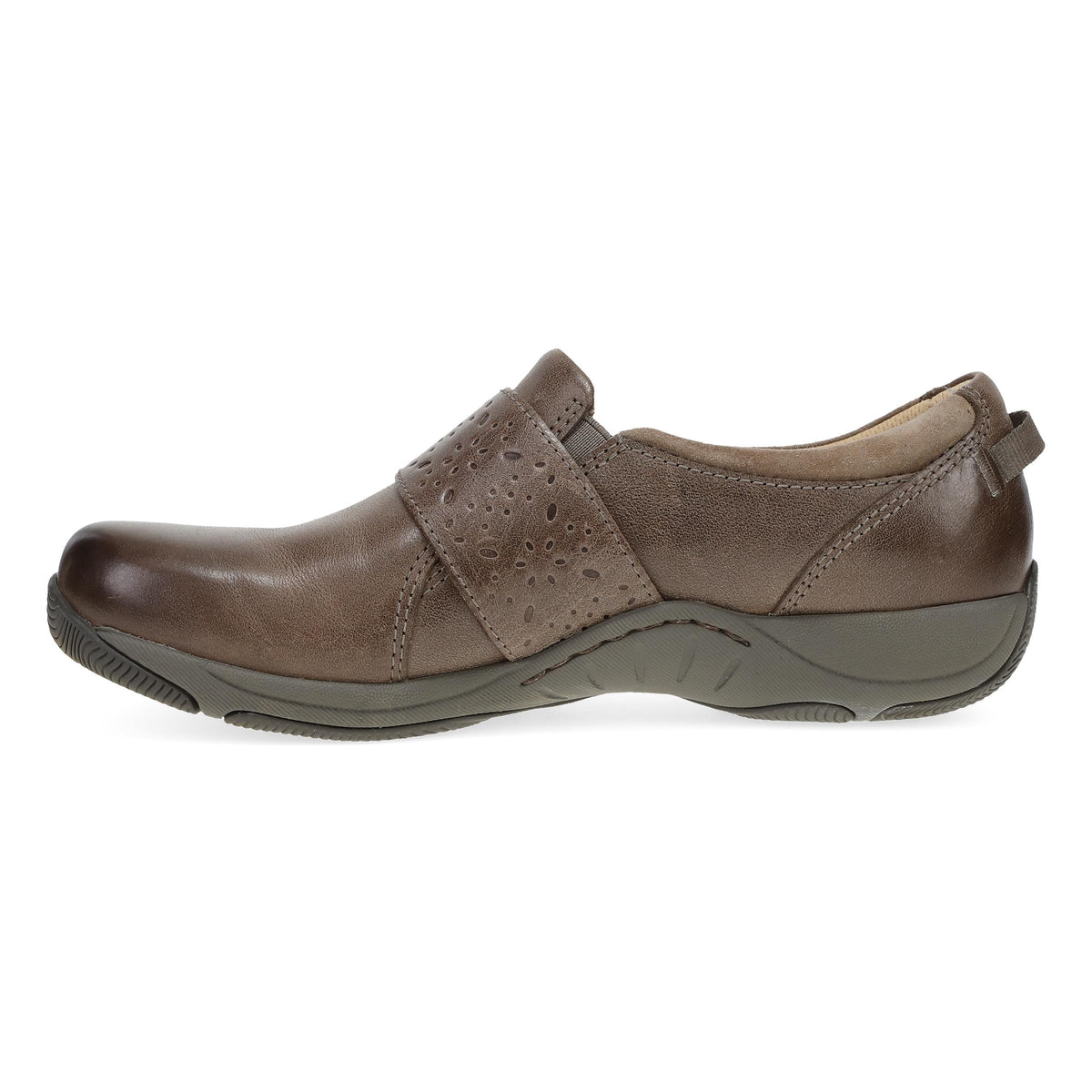 Dansko Essential | Sallie Stone Waxy Burnished