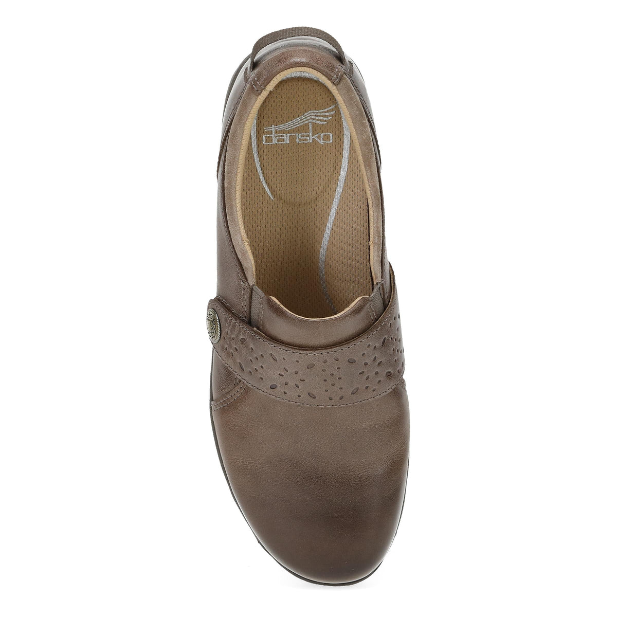 Dansko Essential | Sallie Stone Waxy Burnished