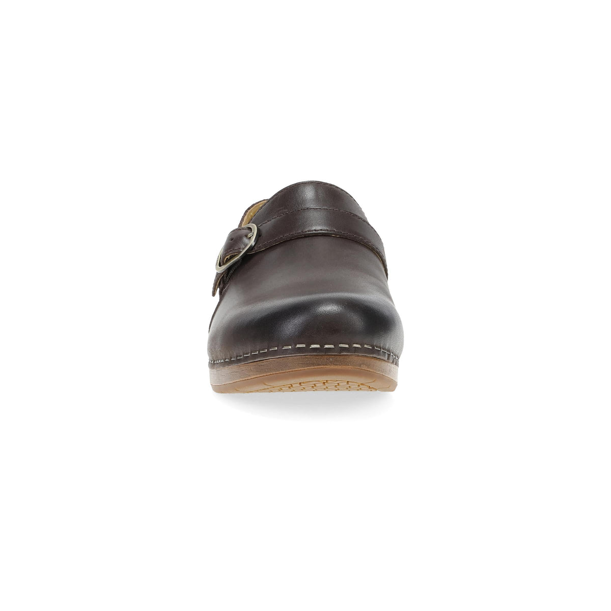 Dansko Featured | Margaret Chocolate Burnished Calf
