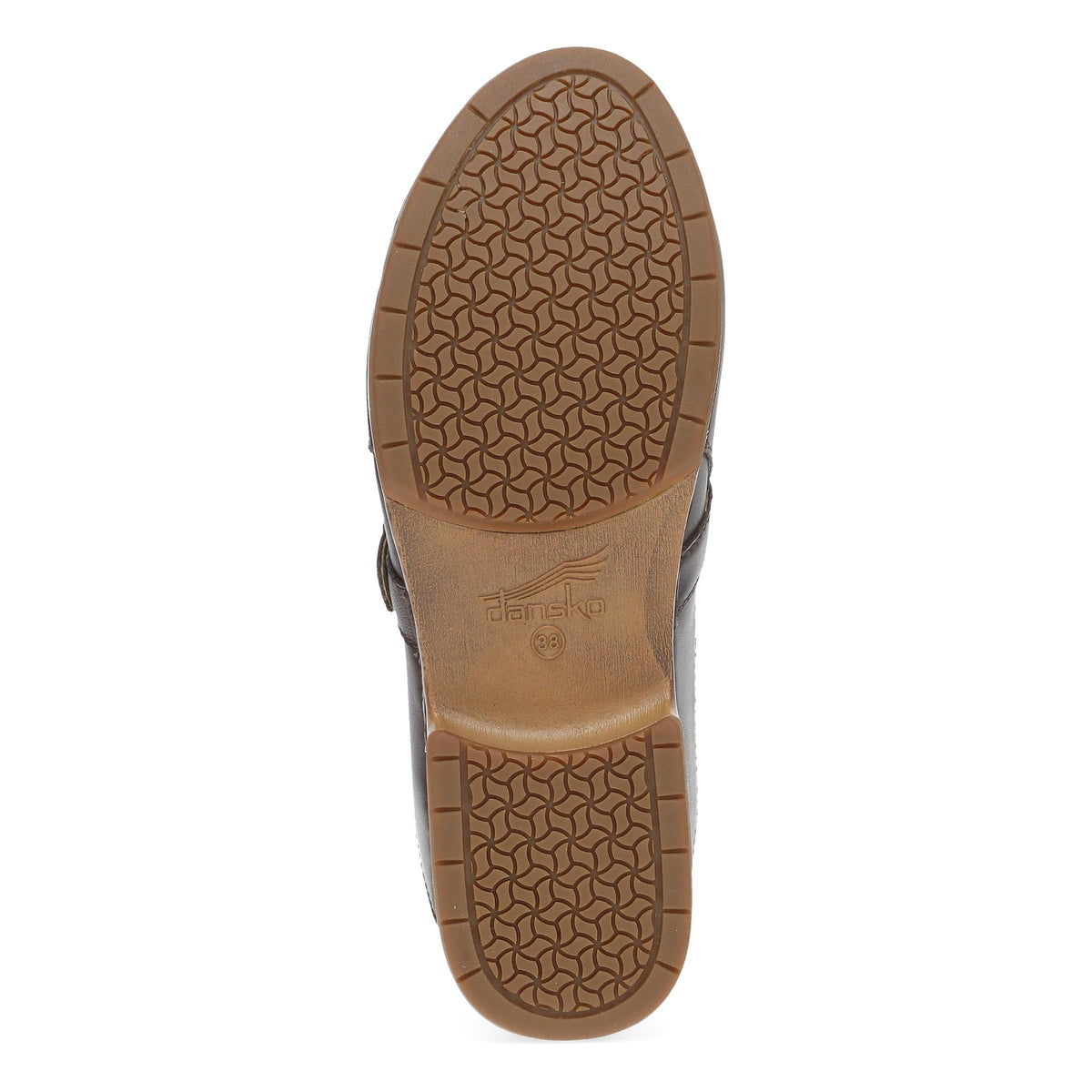 Dansko Featured | Margaret Chocolate Burnished Calf