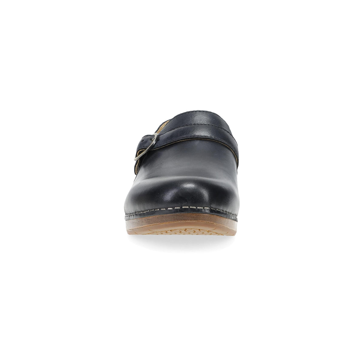 Dansko Latest | Margaret Black Burnished Calf
