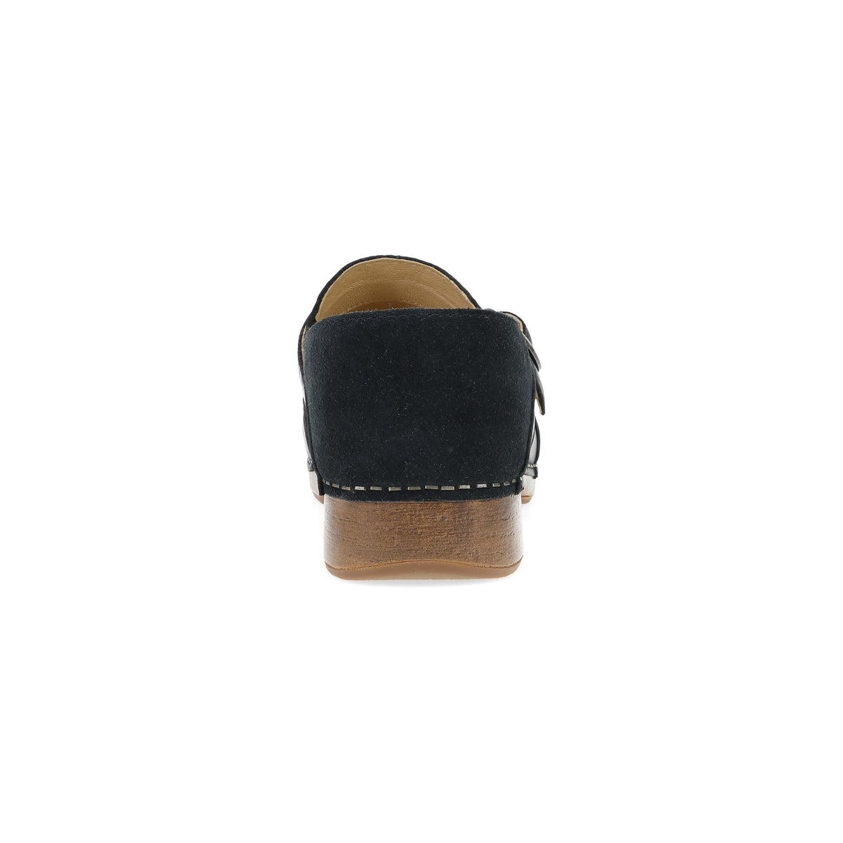 Dansko Latest | Margaret Black Burnished Calf