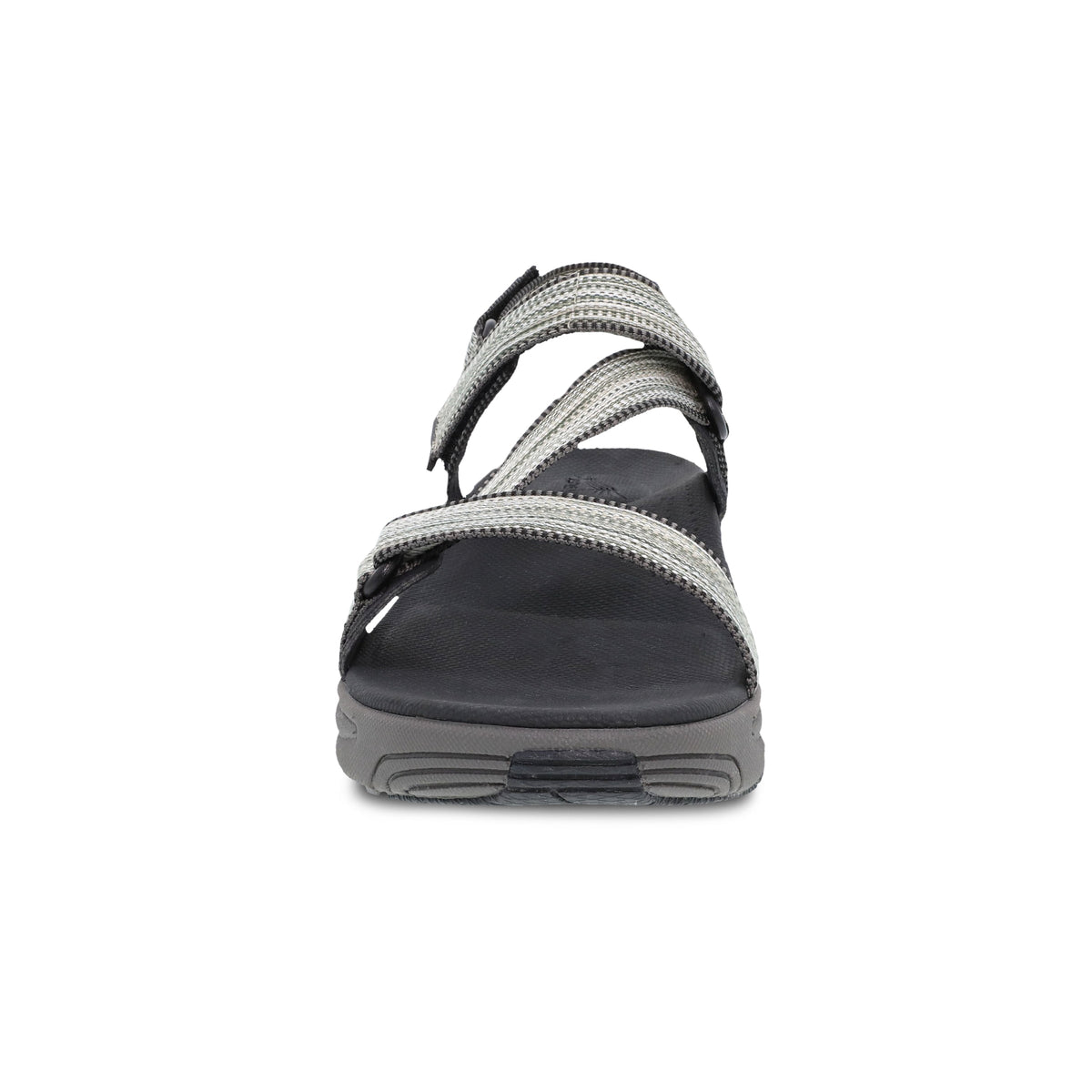 Dansko Classic | Rayna Black Multi Webbing