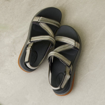 Dansko Classic | Rayna Black Multi Webbing