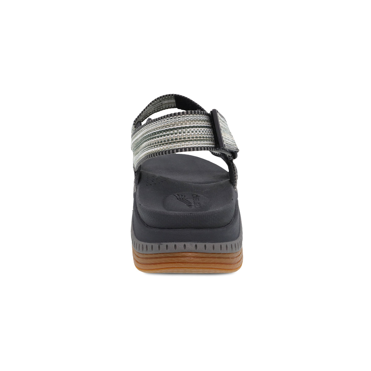 Dansko Classic | Rayna Black Multi Webbing