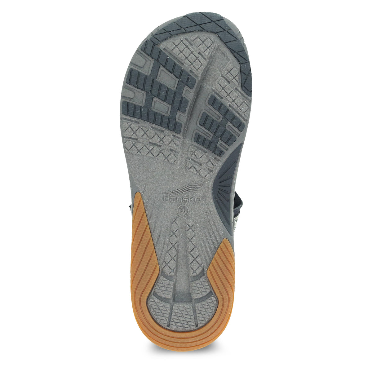 Dansko Classic | Rayna Black Multi Webbing