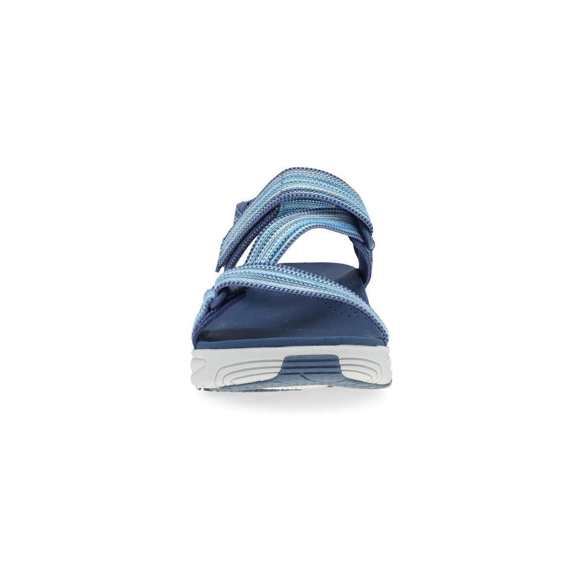 Dansko Best Seller | Rayna Blue Multi Webbing
