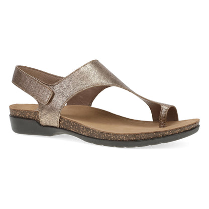 Dansko Top Pick | Reece Bronze Metallic