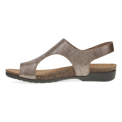 Dansko Top Pick | Reece Bronze Metallic