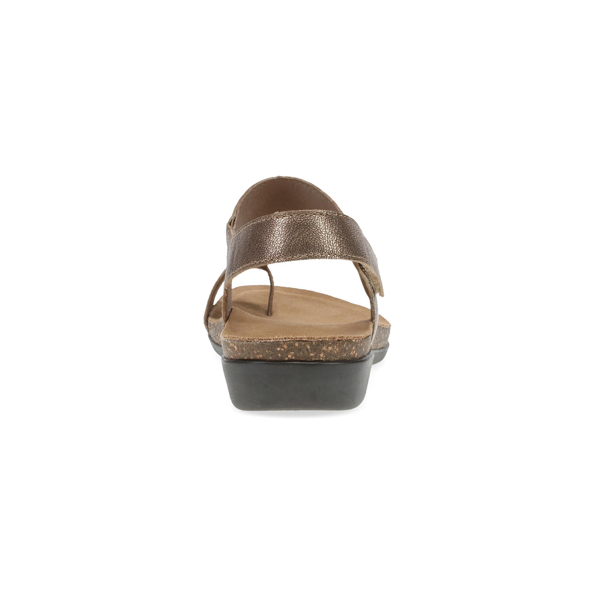 Dansko Top Pick | Reece Bronze Metallic