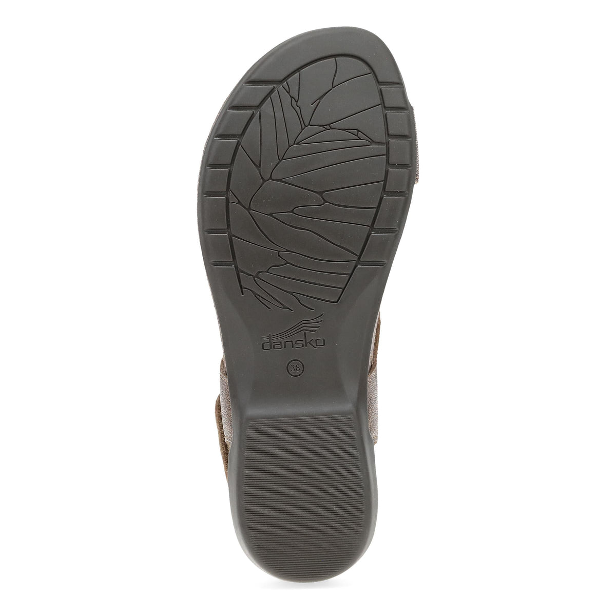 Dansko Top Pick | Reece Bronze Metallic