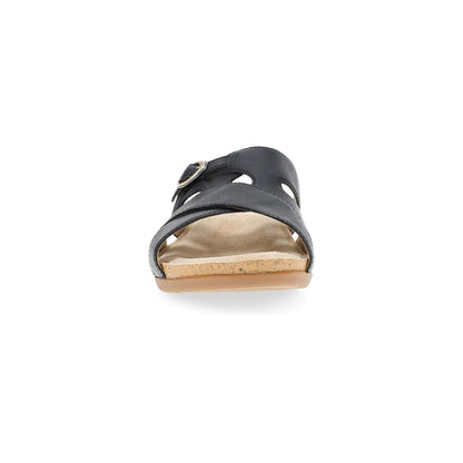 Dansko Trusted | Regan Black Leather